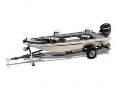 Lowe Stryker 16 SS 2012 Boat specs