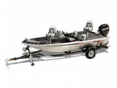 Lowe Stryker 16 2012 Boat specs