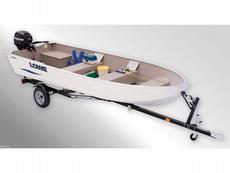 Lowe V1667T 2012 Boat specs