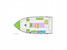 Lund 1600 Alaskan Tiller 2012 Boat specs