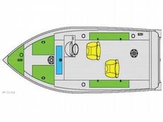 Lund 1600 Fury SS 2012 Boat specs