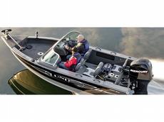 Lund 1700 Tyee 2012 Boat specs