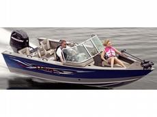 Lund 1750 Tyee 2012 Boat specs
