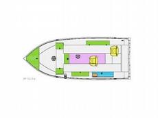 Lund 1800 Alaskan Tiller 2012 Boat specs