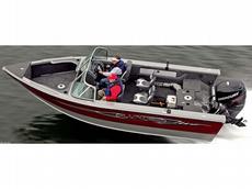 Lund 2150 Baron 2012 Boat specs