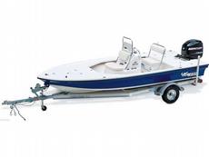 Mako Boats 18 LTS Inshore 2012 Boat specs