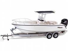 Mako Boats 212 Center Console 2012 Boat specs
