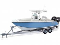 Mako Boats 234 Center Console 2012 Boat specs