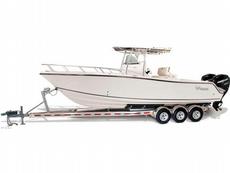 Mako Boats 284 Center Console 2012 Boat specs