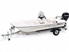 Mako Boats Pro 16 Skiff CC 2012 Boat specs