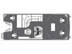 Manitou Pontoons 22 Encore Pro Angler SHP 2012 Boat specs