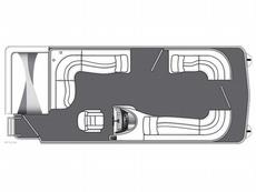 Manitou Pontoons 22 Encore SHP 2012 Boat specs