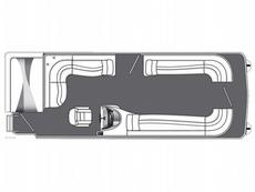 Manitou Pontoons 24 Encore VP 2012 Boat specs