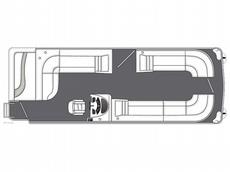 Manitou Pontoons 24 Oasis SHP 2012 Boat specs