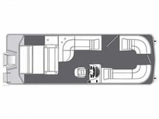 Manitou Pontoons 25 SE Oasis SHP 2012 Boat specs