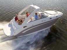 Mariah G270 2012 Boat specs