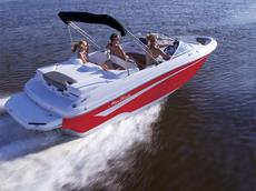 Mariah R19 2012 Boat specs