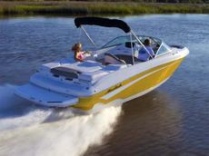 Mariah R20 2012 Boat specs