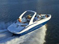 Mariah R26 2012 Boat specs