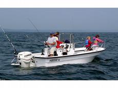 Maritime 18 Defiant 2012 Boat specs