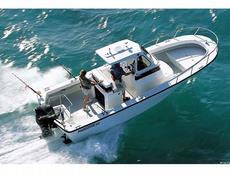 Maritime 23 Patriot 2012 Boat specs