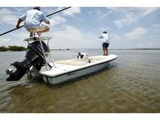 Maverick Mirage 17 HPX Micro 2012 Boat specs