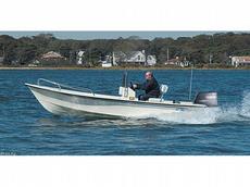 May-Craft 1700 Skiff 2012 Boat specs