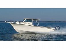 May-Craft 2550 Pilot XL 2012 Boat specs