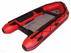 Mercury 380 Heavy Duty PVC 2012 Boat specs