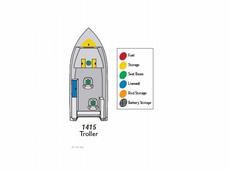 MirroCraft 1415 2012 Boat specs