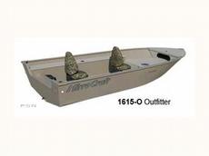 MirroCraft 1615-O 2012 Boat specs