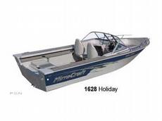 MirroCraft 1628 2012 Boat specs