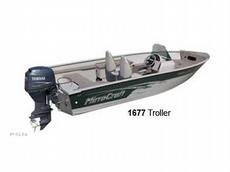 MirroCraft 1677 2012 Boat specs