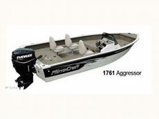 MirroCraft 1761 2012 Boat specs