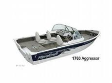 MirroCraft 1763 2012 Boat specs