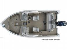 MirroCraft 1768 2012 Boat specs