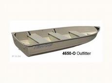 MirroCraft 4650-O 2012 Boat specs