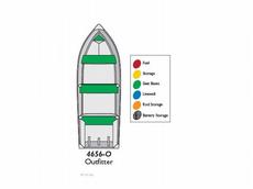 MirroCraft 4656-O 2012 Boat specs