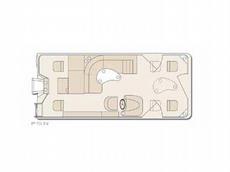 Misty Harbor 2085DF 2012 Boat specs