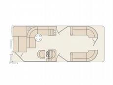 Misty Harbor 2285CR 2012 Boat specs