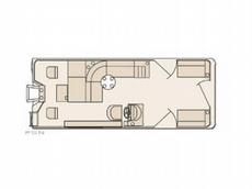 Misty Harbor 2285FC 2012 Boat specs