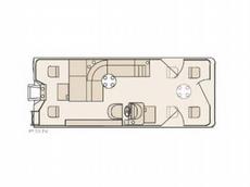 Misty Harbor 2285FS 2012 Boat specs