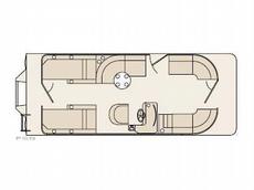Misty Harbor 2285RL 2012 Boat specs