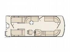 Misty Harbor 2385GR 2012 Boat specs