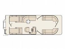 Misty Harbor 2585RL 2012 Boat specs
