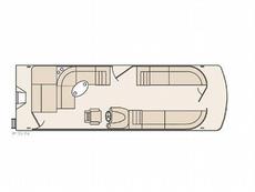 Misty Harbor 2685SG 2012 Boat specs