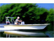 Mitzi Skiffs Mitzi 17 Tournament 2012 Boat specs