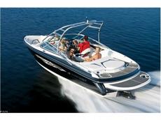 Monterey 224FS 2012 Boat specs