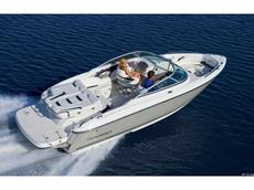 Monterey 244FS 2012 Boat specs