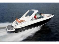 Monterey 264FS 2012 Boat specs